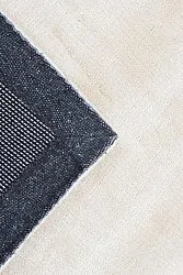 Viscose-vloerkleed - Jodhpur Special Luxury Edition (offwhite)