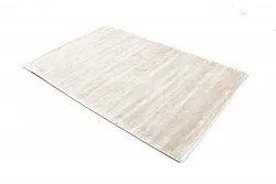 Viscose-vloerkleed - Jodhpur Special Luxury Edition (offwhite)