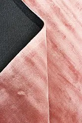 Viscose-vloerkleed - Jodhpur Special Luxury Edition (roze)