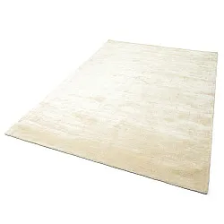 Viscose-vloerkleed - Jodhpur Special Luxury Edition (licht beige)