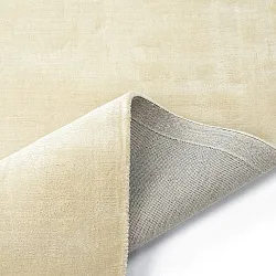 Viscose-vloerkleed - Jodhpur Special Luxury Edition (licht beige)
