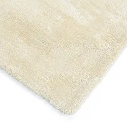 Viscose-vloerkleed - Jodhpur Special Luxury Edition (licht beige)