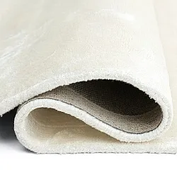 Viscose-vloerkleed - Jodhpur Special Luxury Edition (offwhite)