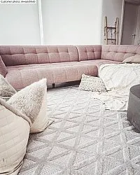 Shaggy Indoor-Outdoor - Aberdeen (beige)