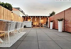 Shaggy Indoor-Outdoor - Lancaster (beige)