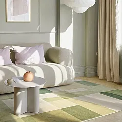 Wilton - Alexandra (groen/crème)