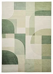 Wilton - Alexandra (groen/crème)