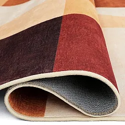 Wilton - Alexandra (terracotta/blauw/multi)