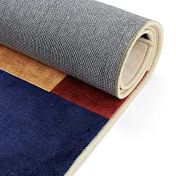 Wilton - Alexandra (terracotta/blauw/multi)