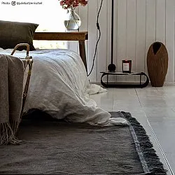 Wilton - Art Silk (zwart)