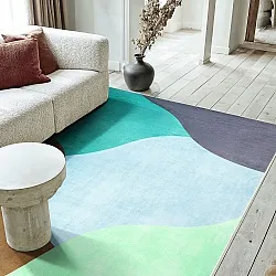 Wilton - Auckland (groente/blauw/multi)