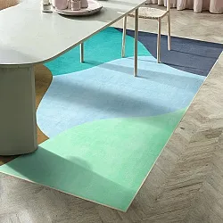 Wilton - Auckland (groente/blauw/multi)