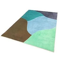 Wilton - Auckland (groente/blauw/multi)