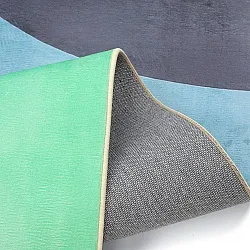 Wilton - Auckland (groente/blauw/multi)