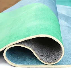Wilton - Auckland (groente/blauw/multi)
