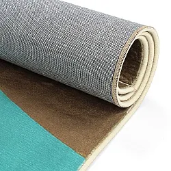 Wilton - Auckland (groente/blauw/multi)