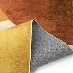 Wilton - Auckland (terracotta/groen/multi)