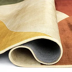 Wilton - Auckland (terracotta/groen/multi)