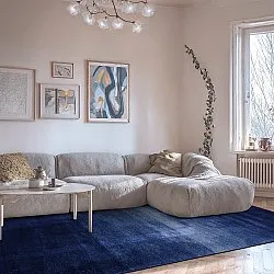 Wilton - Bacalar (donkerblauw)