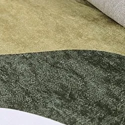 Rond vloerkleed - Barcelona (bruin)