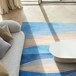 Wilton - Birdie (lichtblauw/multi)