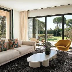 Vloerkleden voor binnen en buiten - Brussels Weave (zwart)