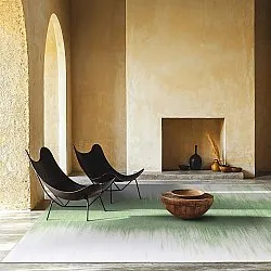 Wilton - Cara (lichtgroen/beige)