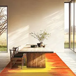 Wilton - Cara (oranje/geel)