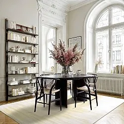 Wilton - Cara (wit/beige)