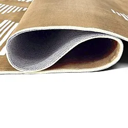 Wilton - Carmen (bruin/wit)