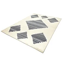 Wilton - Carmen (crème/zwart)