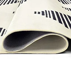 Wilton - Carmen (crème/zwart)