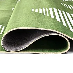 Wilton - Carmen (groen/wit)