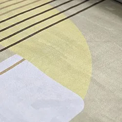 Wilton - Delft (beige/multi)