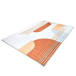 Wilton - Delft (lichtblauw/multi)