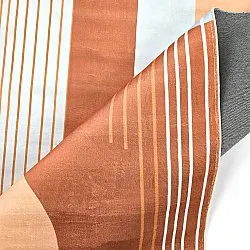 Wilton - Delft (lichtblauw/multi)