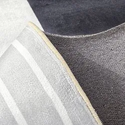 Wilton - Delft (wit/grijs/zwart)