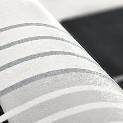 Wilton - Delft (wit/grijs/zwart)