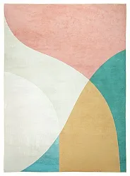 Wilton - Dunedin (roze/crème/multi)
