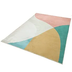 Wilton - Dunedin (roze/crème/multi)