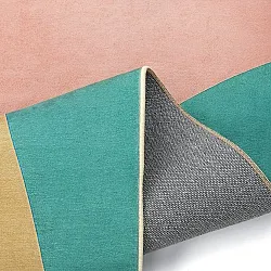 Wilton - Dunedin (roze/crème/multi)