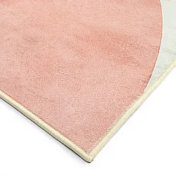 Wilton - Dunedin (roze/crème/multi)