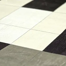 Wilton - Ferro (bruin/crème)