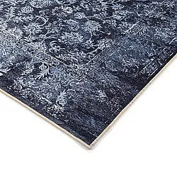 Wilton - Flowers (blauw)