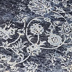 Wilton - Flowers (blauw)