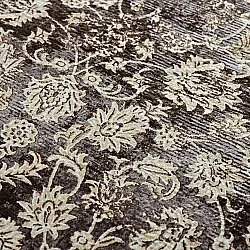 Wilton - Flowers (bruin)