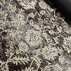 Wilton - Flowers (bruin)