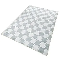 Wilton - Gobi (grijs/wit)