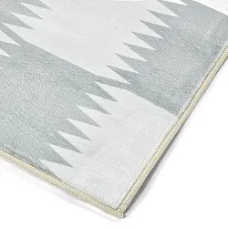 Wilton - Gobi (grijs/wit)