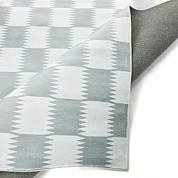 Wilton - Gobi (grijs/wit)